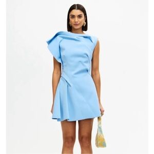 Acler NWOT BORRAS MINI DRESS